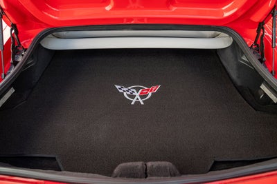 1962 Chevrolet Corvette CRC