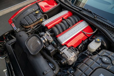 1962 Chevrolet Corvette CRC