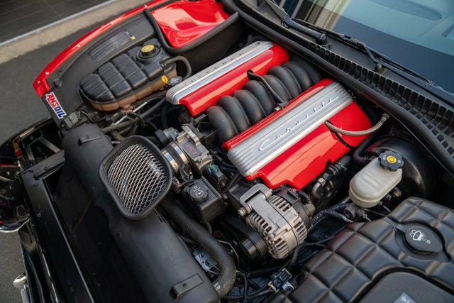 1962 Chevrolet Corvette CRC