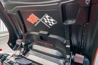 1962 Chevrolet Corvette CRC