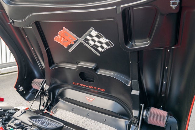 1962 Chevrolet Corvette CRC