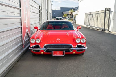 1962 Chevrolet Corvette CRC