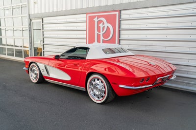 1962 Chevrolet Corvette CRC