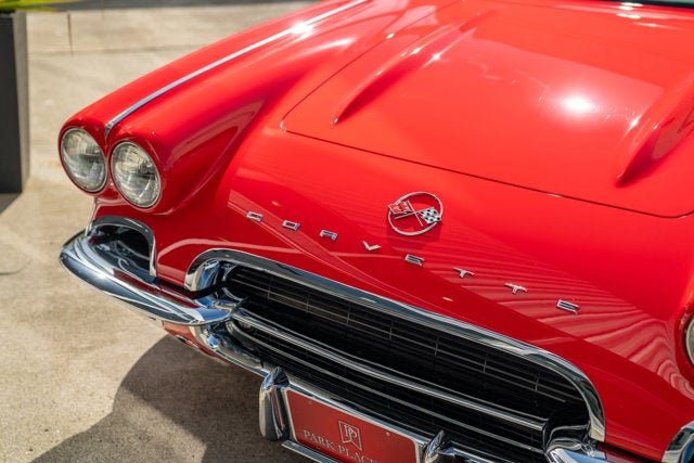 1962 Chevrolet Corvette CRC