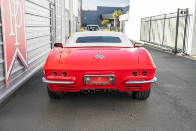 1962 Chevrolet Corvette CRC
