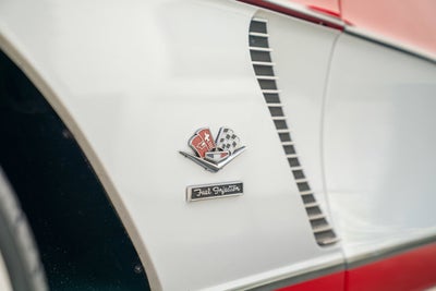 1962 Chevrolet Corvette CRC