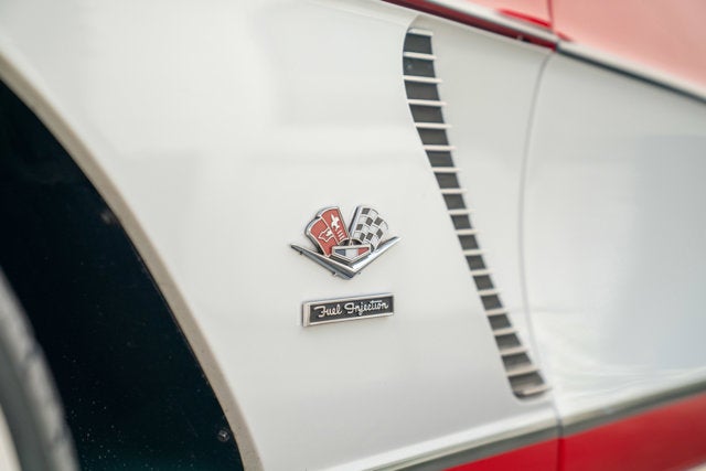 1962 Chevrolet Corvette CRC