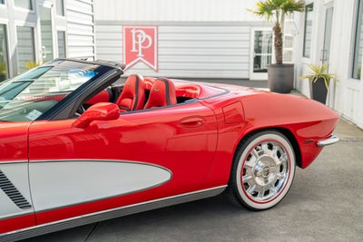 1962 Chevrolet Corvette CRC