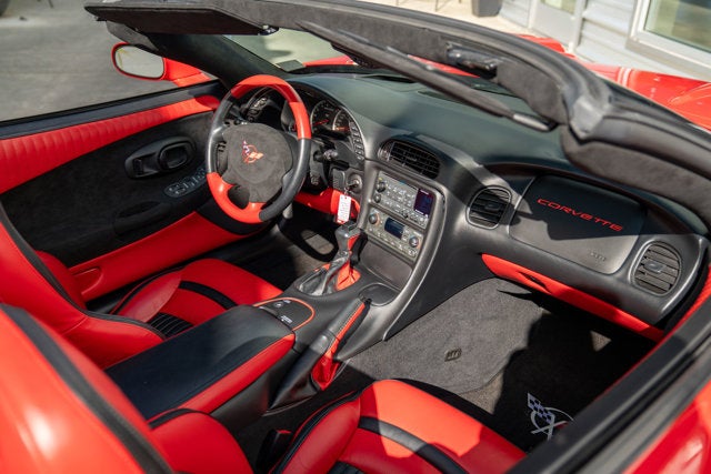 1962 Chevrolet Corvette CRC