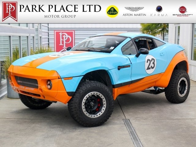 2015 Local Motors Rally Fighter Coupe