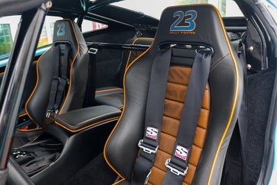 2015 Local Motors Rally Fighter Coupe