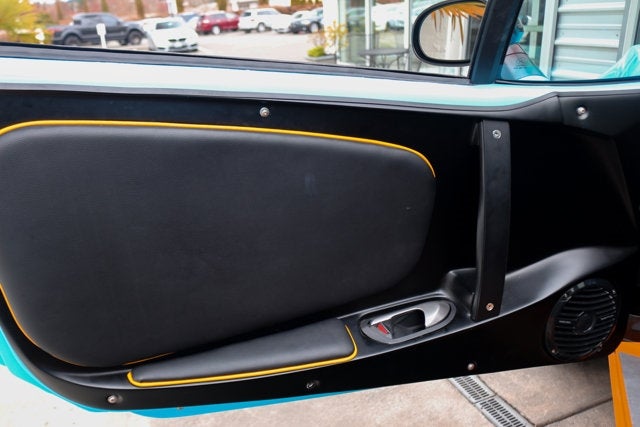 2015 Local Motors Rally Fighter Coupe