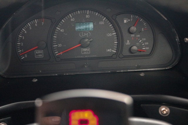 2015 Local Motors Rally Fighter Coupe