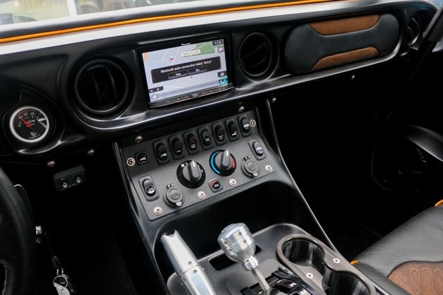 2015 Local Motors Rally Fighter Coupe