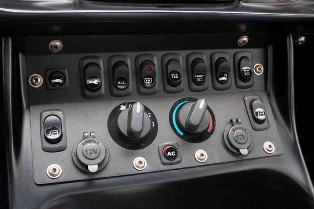 2015 Local Motors Rally Fighter Coupe