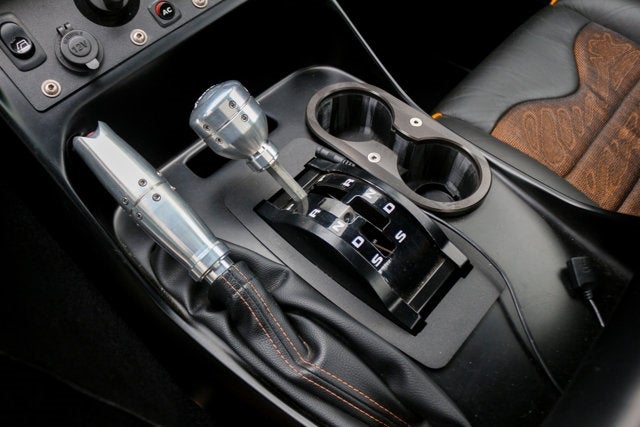 2015 Local Motors Rally Fighter Coupe