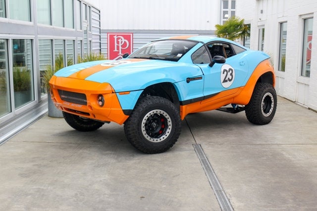 2015 Local Motors Rally Fighter Coupe