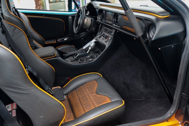 2015 Local Motors Rally Fighter Coupe