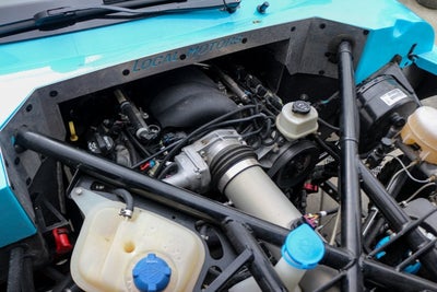 2015 Local Motors Rally Fighter Coupe