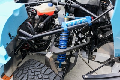 2015 Local Motors Rally Fighter Coupe