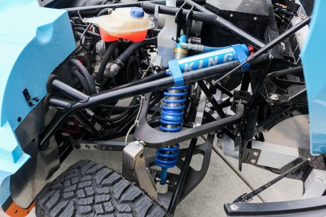 2015 Local Motors Rally Fighter Coupe