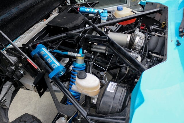 2015 Local Motors Rally Fighter Coupe