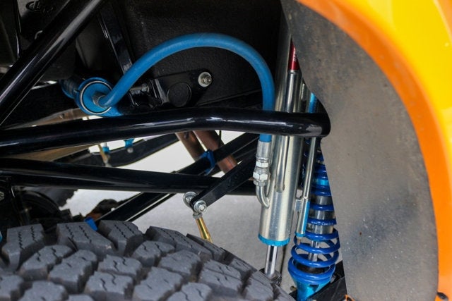 2015 Local Motors Rally Fighter Coupe