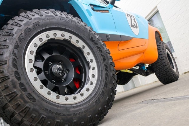 2015 Local Motors Rally Fighter Coupe