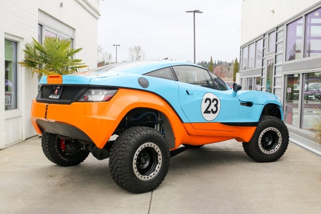 2015 Local Motors Rally Fighter Coupe