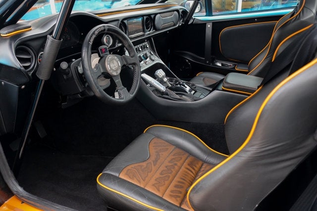 2015 Local Motors Rally Fighter Coupe