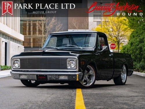1972 Chevrolet C10 Base