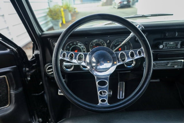 1972 Chevrolet C10 Base