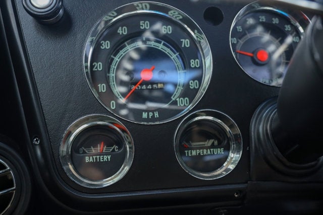 1972 Chevrolet C10 Base