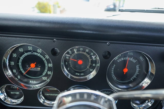 1972 Chevrolet C10 Base