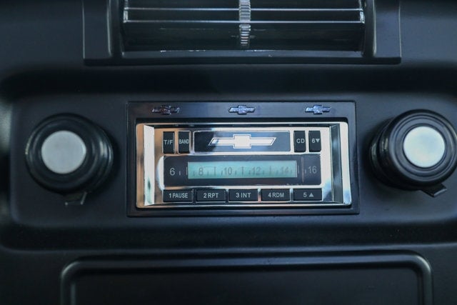 1972 Chevrolet C10 Base