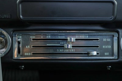 1972 Chevrolet C10 Base