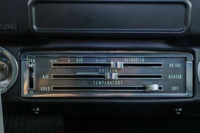 1972 Chevrolet C10 Base