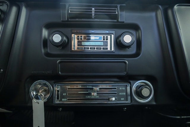 1972 Chevrolet C10 Base