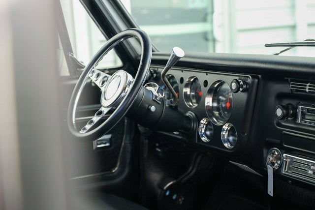 1972 Chevrolet C10 Base