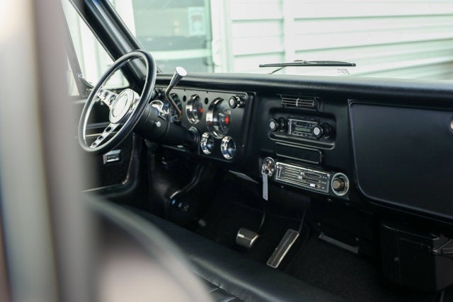 1972 Chevrolet C10 Base