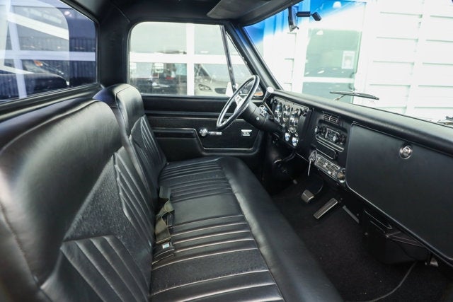 1972 Chevrolet C10 Base