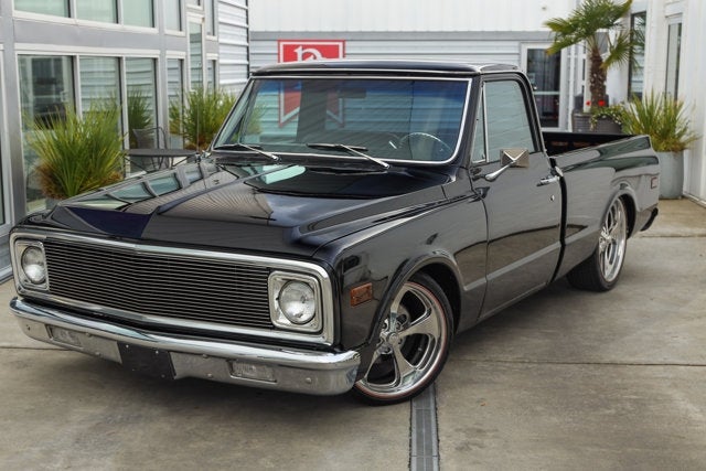 1972 Chevrolet C10 Base
