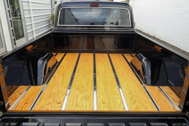 1972 Chevrolet C10 Base