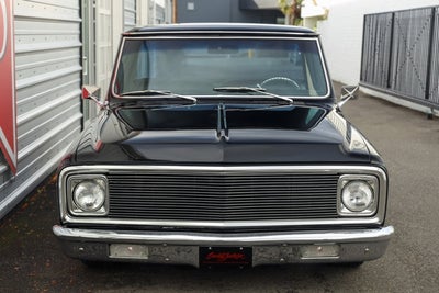 1972 Chevrolet C10 Base