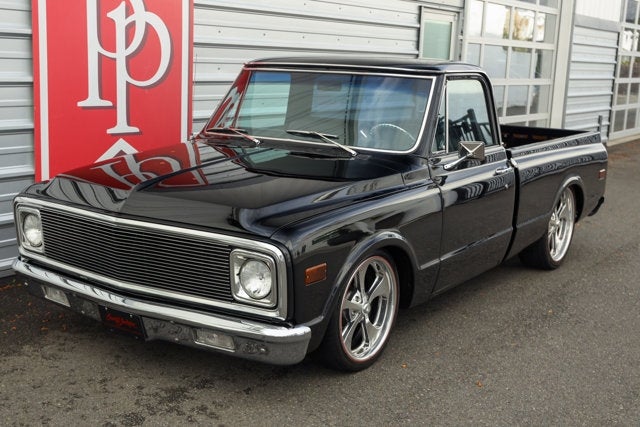 1972 Chevrolet C10 Base