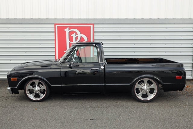 1972 Chevrolet C10 Base