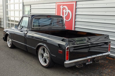 1972 Chevrolet C10 Base