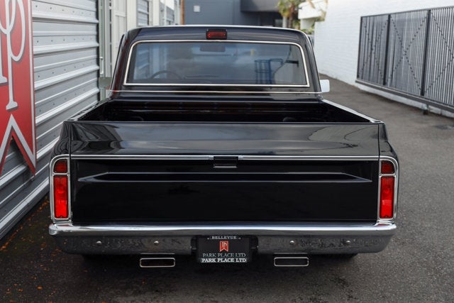 1972 Chevrolet C10 Base