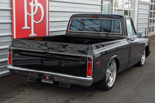 1972 Chevrolet C10 Base