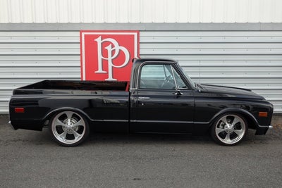 1972 Chevrolet C10 Base